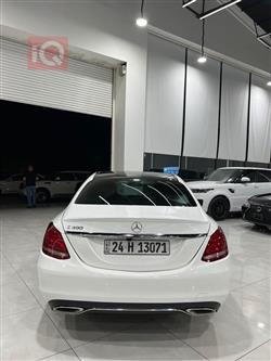 مرسيدس بنز C-Class